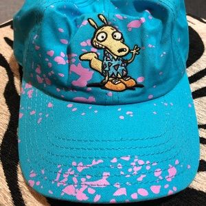 Rocko’s modern life baseball cap